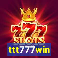 ttt777win