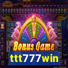 ttt777win