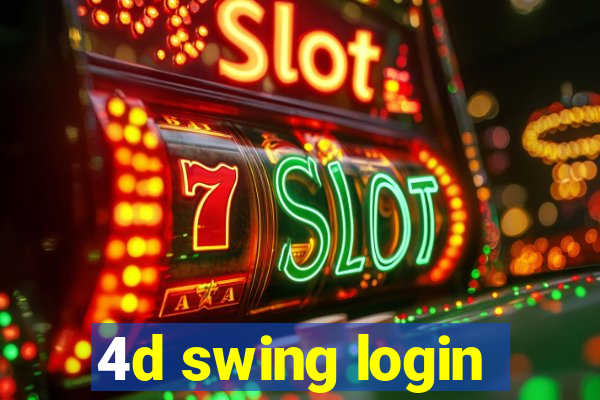 4d swing login