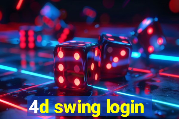 4d swing login