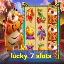 lucky 7 slots