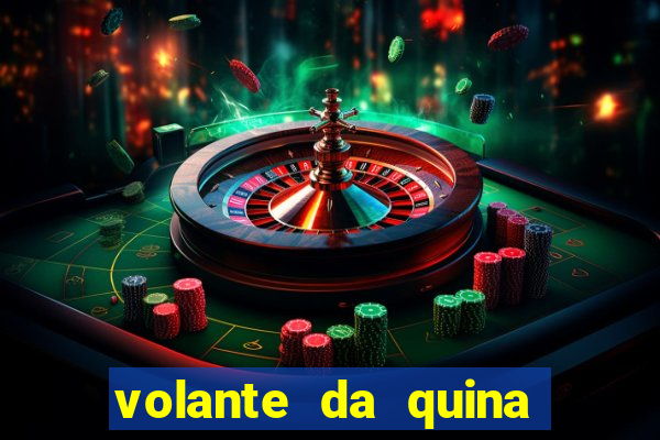 volante da quina para imprimir