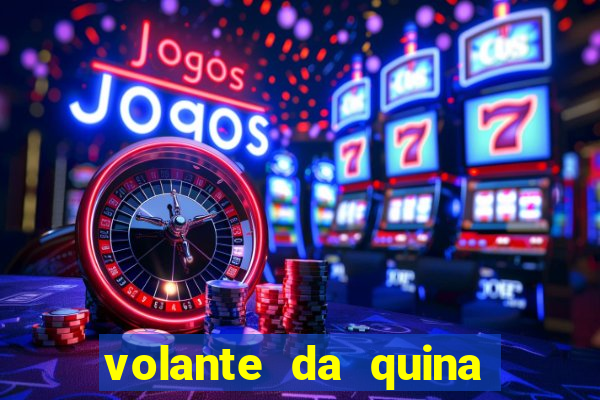 volante da quina para imprimir