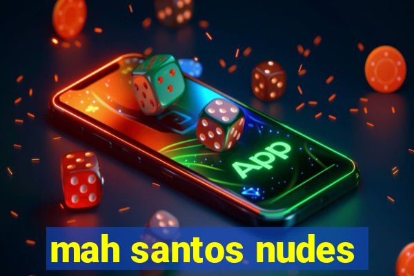 mah santos nudes