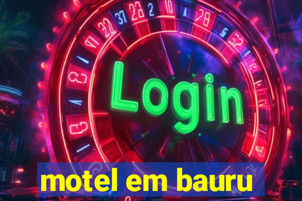 motel em bauru