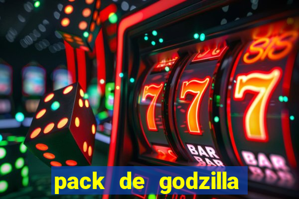 pack de godzilla para drawing cartoons 2 vk