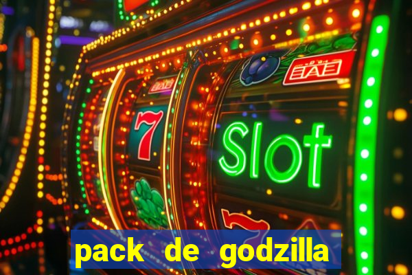 pack de godzilla para drawing cartoons 2 vk