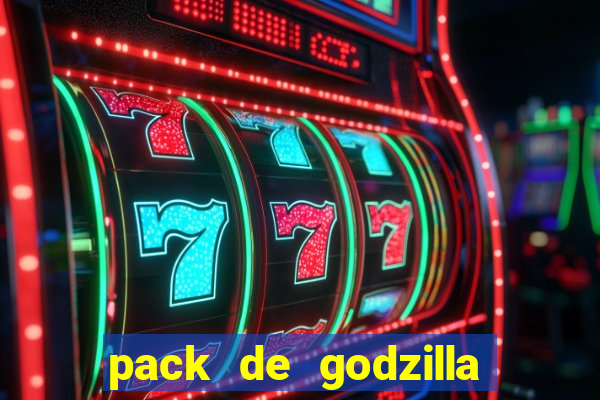 pack de godzilla para drawing cartoons 2 vk