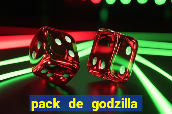 pack de godzilla para drawing cartoons 2 vk