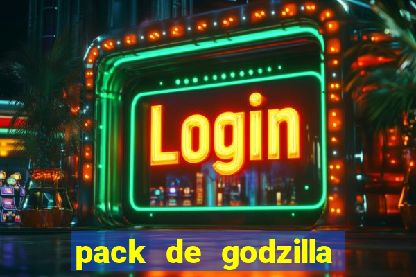 pack de godzilla para drawing cartoons 2 vk