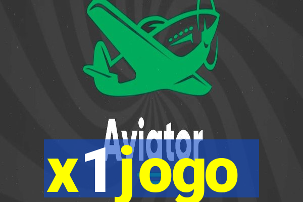 x1 jogo