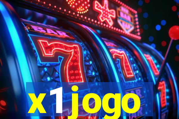 x1 jogo