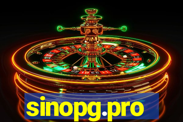 sinopg.pro