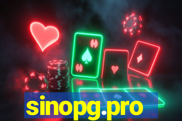 sinopg.pro