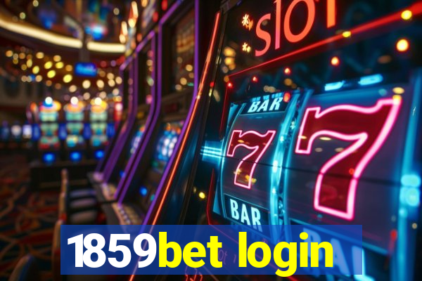 1859bet login