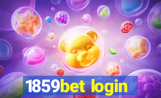 1859bet login