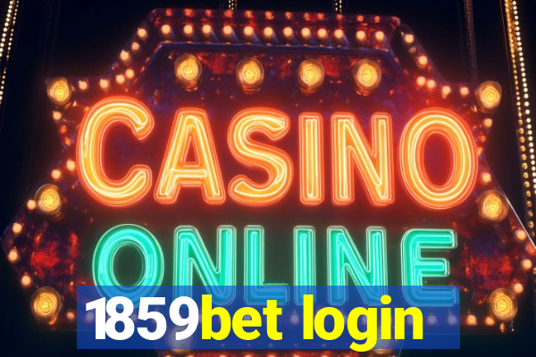 1859bet login