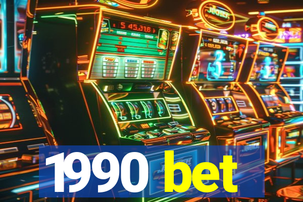 1990 bet