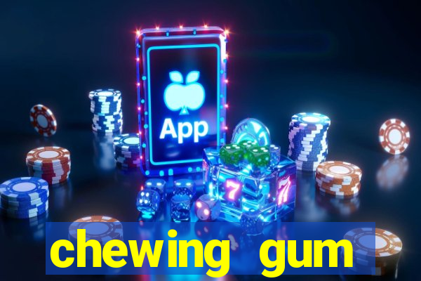 chewing gum assistir online