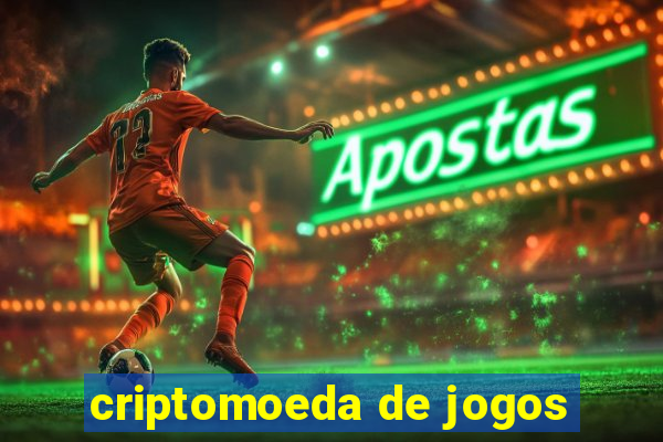 criptomoeda de jogos