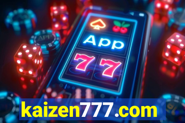 kaizen777.com