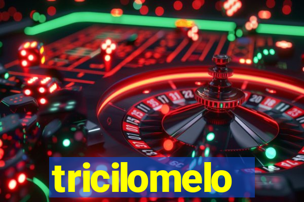 tricilomelo brincadeira letra