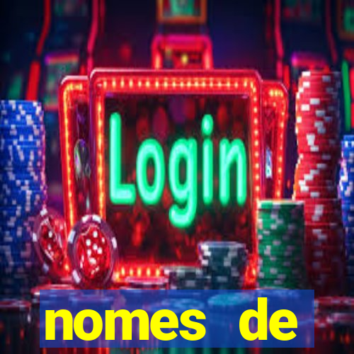 nomes de plataformas de jogos de cassino