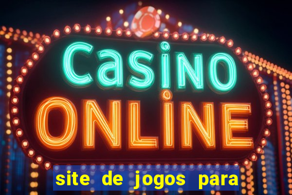 site de jogos para ganhar dinheiro via pix