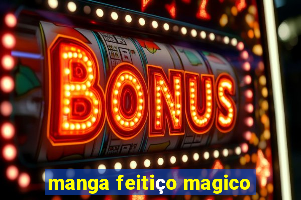 manga feitiço magico