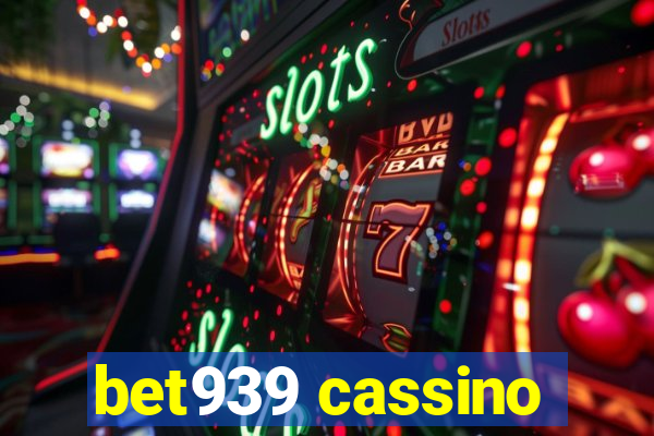 bet939 cassino