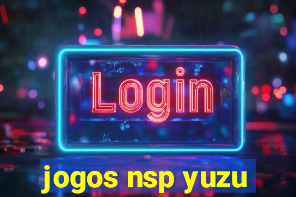 jogos nsp yuzu