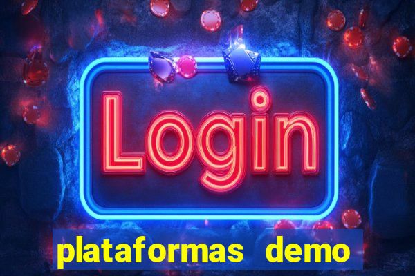 plataformas demo para jogar