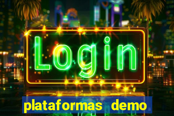 plataformas demo para jogar