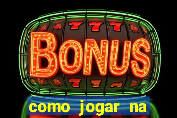 como jogar na roleta cassino