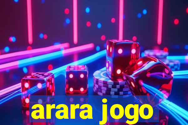 arara jogo