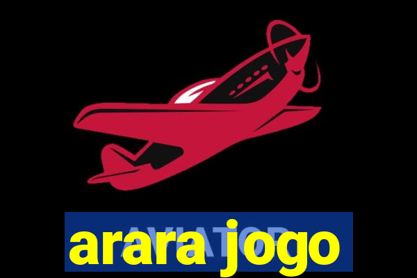 arara jogo