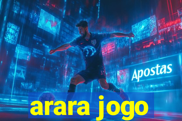 arara jogo