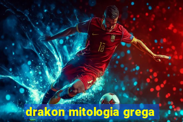 drakon mitologia grega