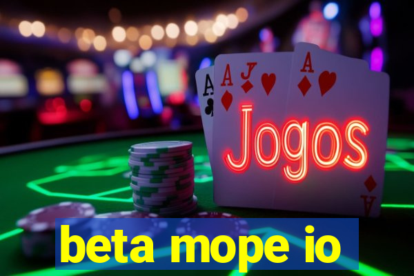 beta mope io