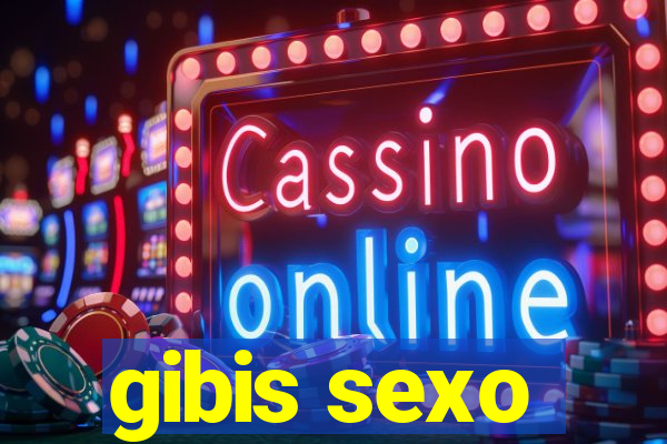 gibis sexo