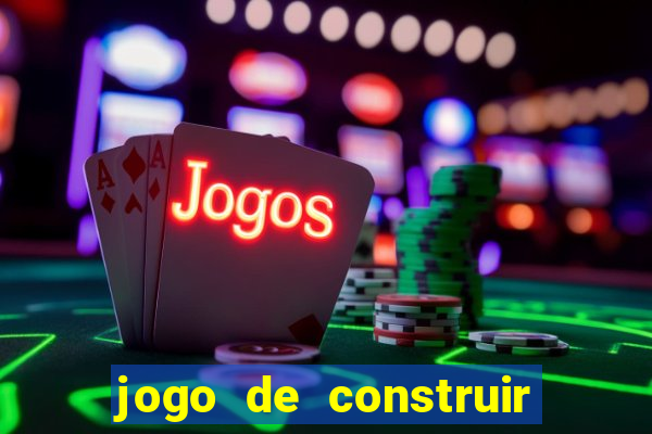 jogo de construir cidade antigo