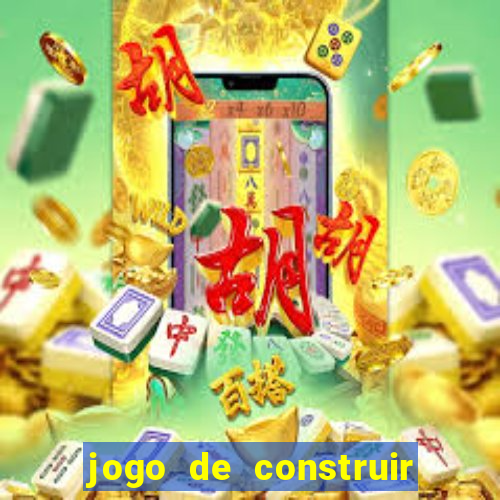 jogo de construir cidade antigo