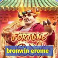 bronwin erome