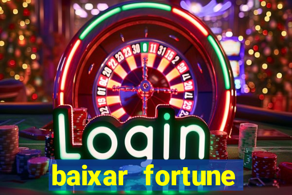 baixar fortune tiger para android