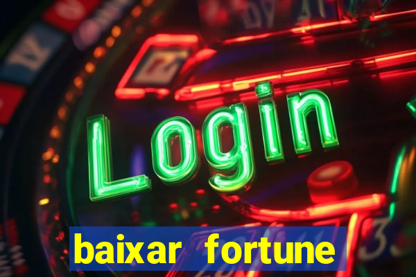 baixar fortune tiger para android