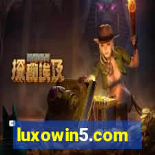 luxowin5.com