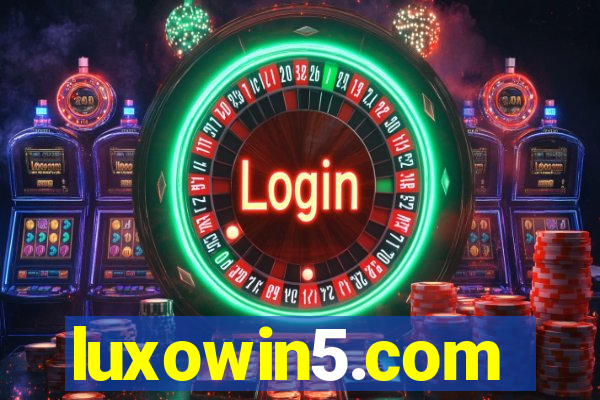 luxowin5.com