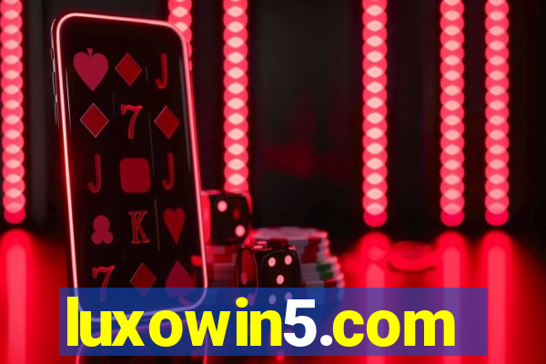 luxowin5.com