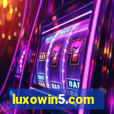 luxowin5.com