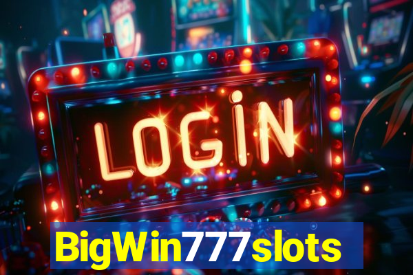 BigWin777slots